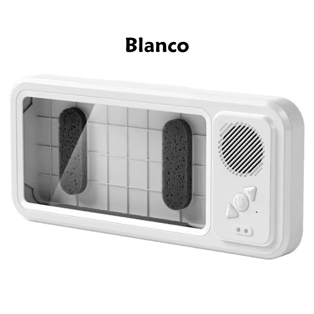 Funda para Móvil con Altavoz y Resistente al Agua