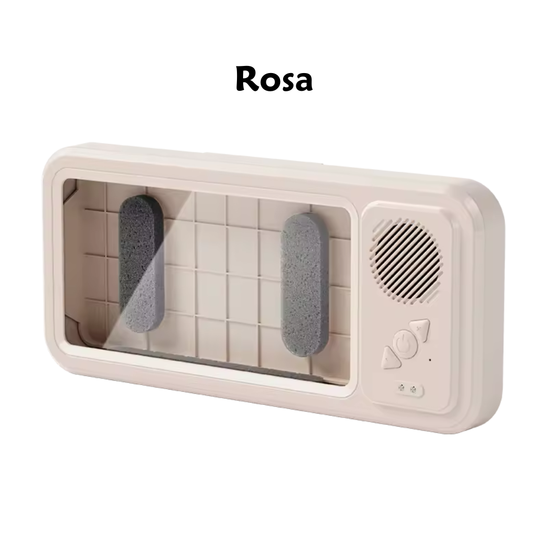 Funda para Móvil con Altavoz y Resistente al Agua